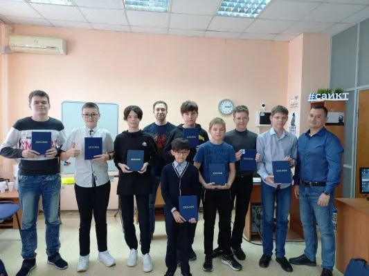 Курс «Программирование на Python» (на ул. 5-я Линия)