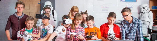 Малая Компьютерная Академия для детей 9-14 лет, фото 2