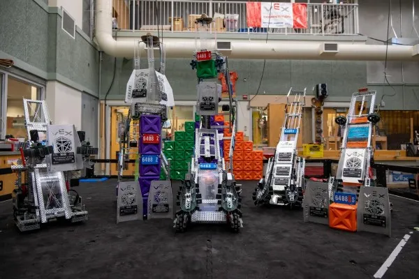Робототехника VEX IQ