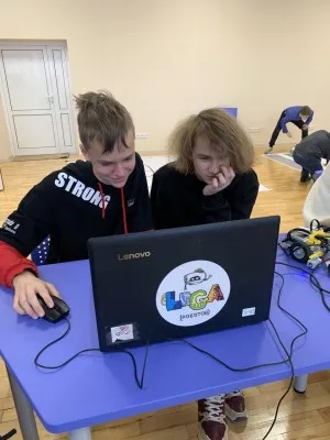РОБОТОТЕХНИКА