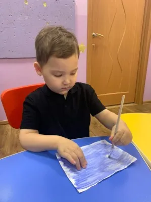 Мини детский сад