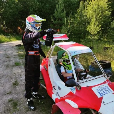 Обучение осознанному и безопасному вождению, скоростному вождению., фото 1