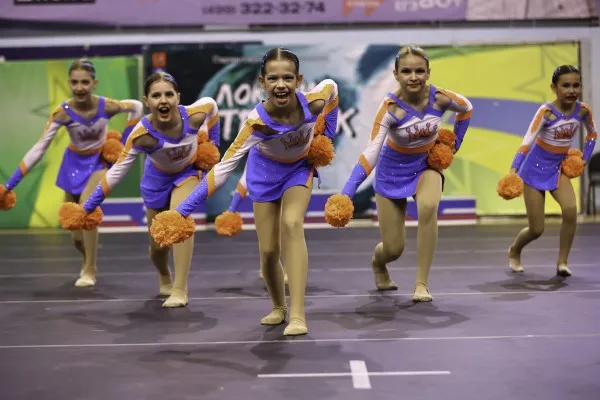 Спортивный клуб по чирлидингу «ADL FORWARD Cheer», фото 3