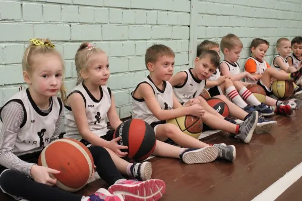 Школа баскетбола AIR KIDS, фото 2