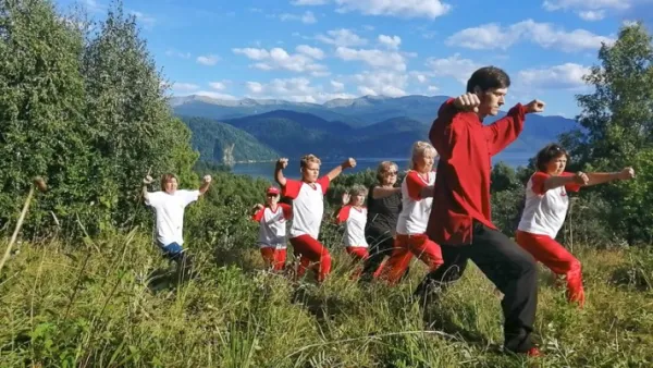 Кунгфу и Ушу, фото 4