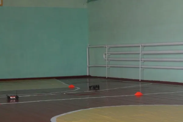 Автомодельный спорт (на ул. им. И.П. Бардина), фото 2