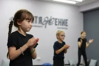 "Притяжение" школа актерского мастерства, фото 2