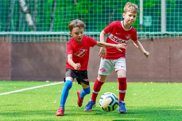 Spartak CityFootball Тульская, фото 3