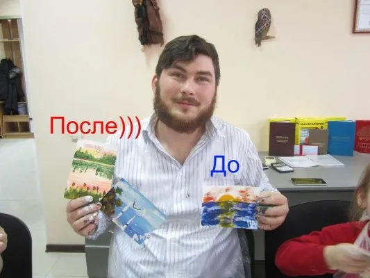 Арт-студия «Рисовать легко!». Школа правополушарного рисования, фото 2