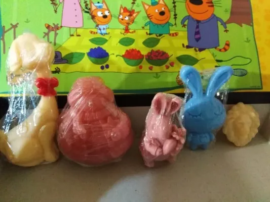 Мыловар