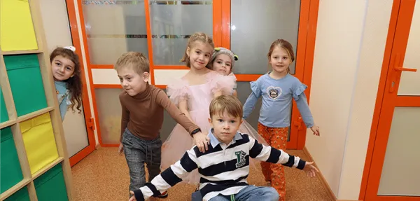 Игровая студия английского языка