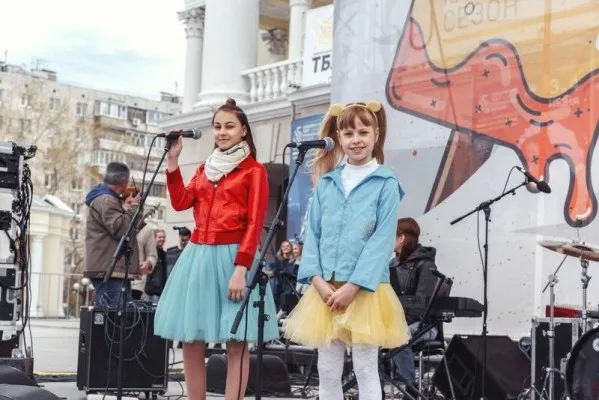 Уроки вокала