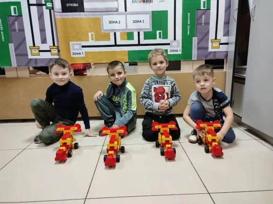 ПЕРВЫЕ МЕХАНИЗМЫ, фото 4