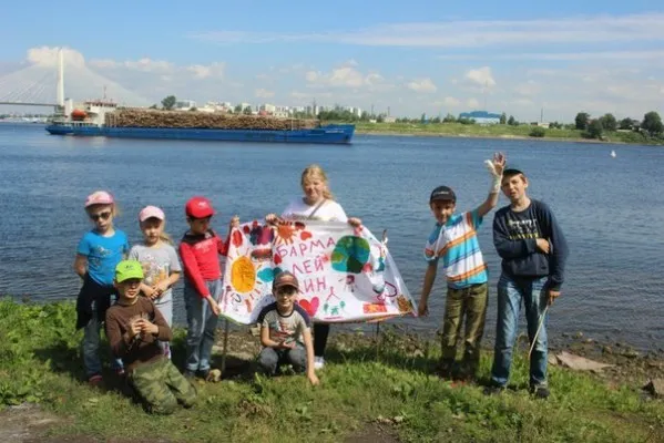 Городской летний лагерь