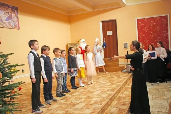 Детская хоровая студия, фото 5