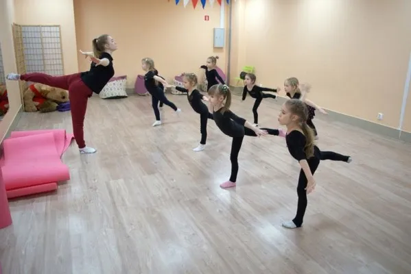 школа художественной гимнастики GymBalance