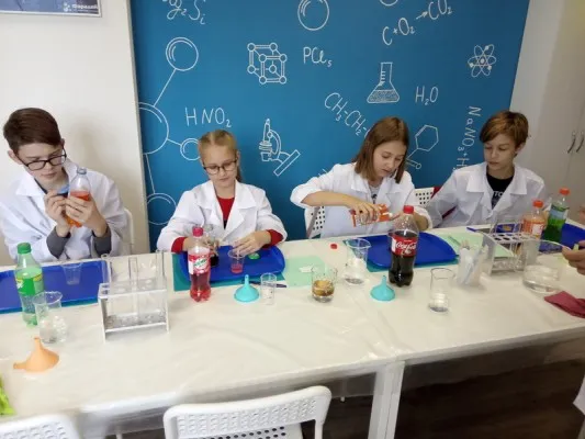 Клуб юного химика, фото 5
