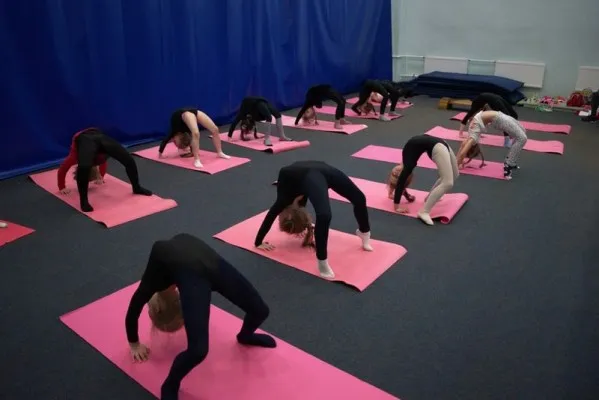 школа художественной гимнастики GymBalance, фото 3