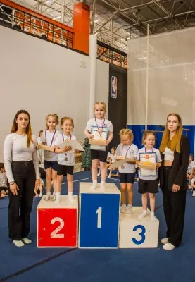 спортивная акробатика, фото 3