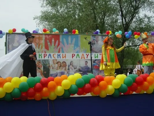 Театр площадных представлений «Затейник», фото 2
