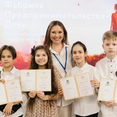 Фабрика Предпринимательства Дети, фото 4