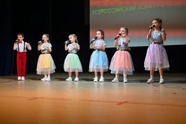 Вокал для малышей