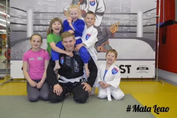Спортивный клуб единоборств Mata Leao