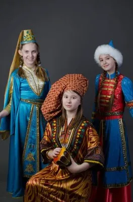 Образцовый детский театр моды «Звездочки подиума»
