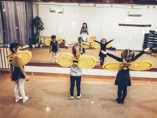 Baby MIX (танцы для малышей)