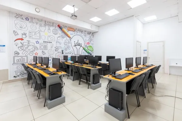 Московский международный колледж цифровых технологий «Академия TOP», фото 4