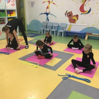 Спортивная школа гимнастики на Елизаровской GymBalance, фото 1