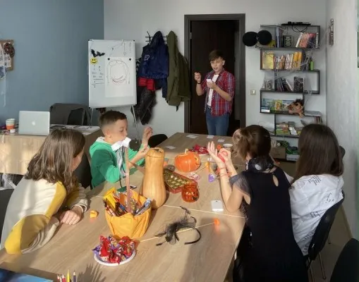 Китайский язык для детей (6-11 лет), фото 4