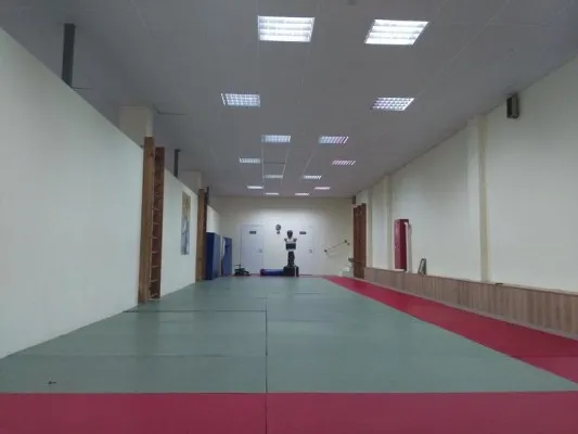Школа айкидо (на ул. Олимпийской)