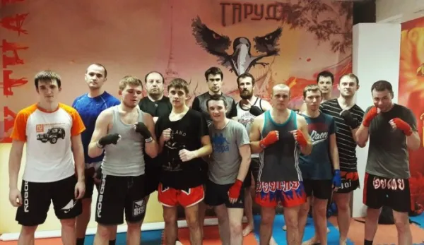 Тайский бокс
