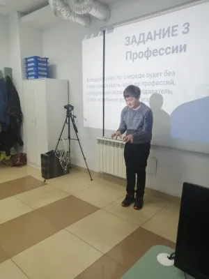 Весенний IT лагерь