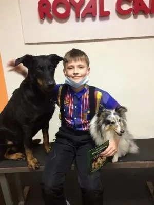 Экскурсия в кинологический центр, фото 4