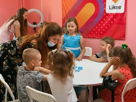 Летний клуб