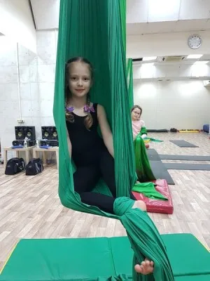 Воздушная гимнастика, фото 3