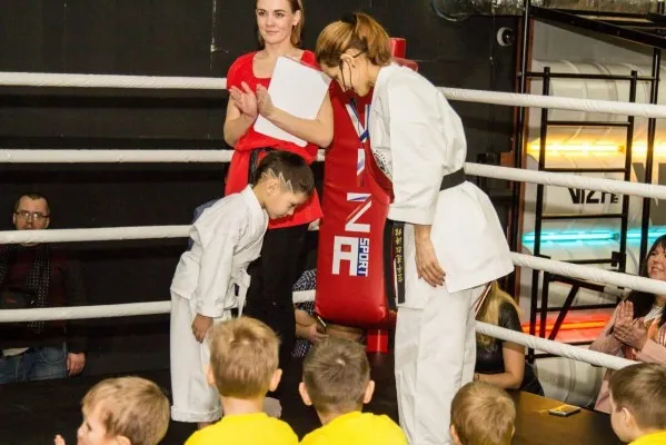 КАРАТЕ с 3 лет., фото 4