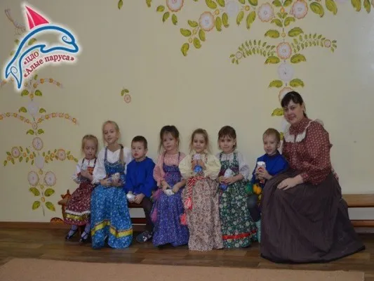 Студия русской традиционной культуры «Кужалёк», фото 2