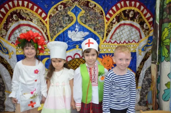 Музыкальная театрализация