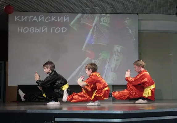 Кунг-фу Уи, фото 4