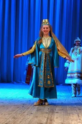 Образцовый детский театр моды «Звездочки подиума», фото 4