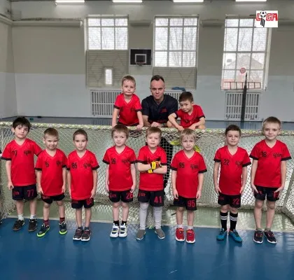 Детский футбольный клуб "Лига", фото 5