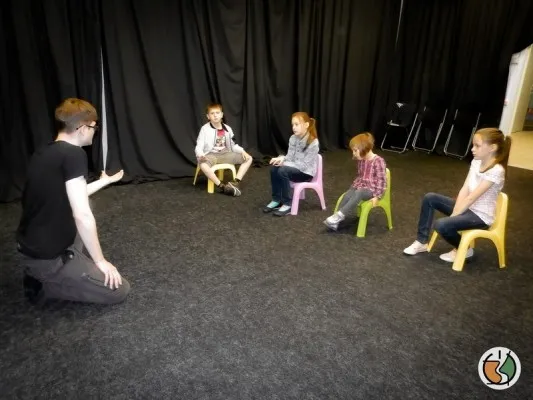 Театр на английском. English in the theatre, фото 2