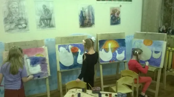 Изобразительное искусство, фото 4