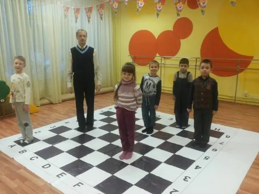Шахматы