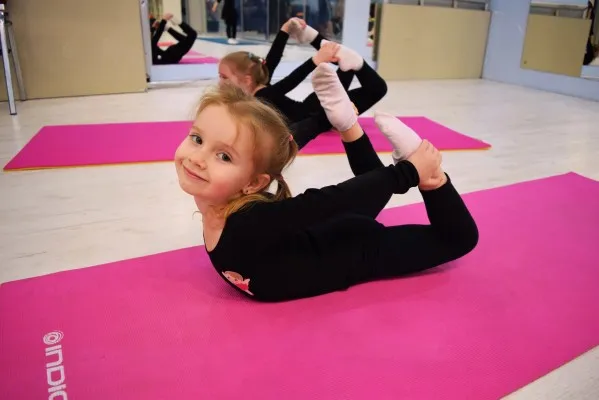 Гимнастика в Кудрово GymBalance