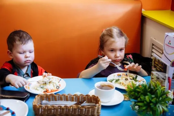 Продленка (7-8 лет)