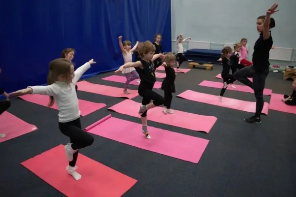 школа художественной гимнастики GymBalance, фото 2